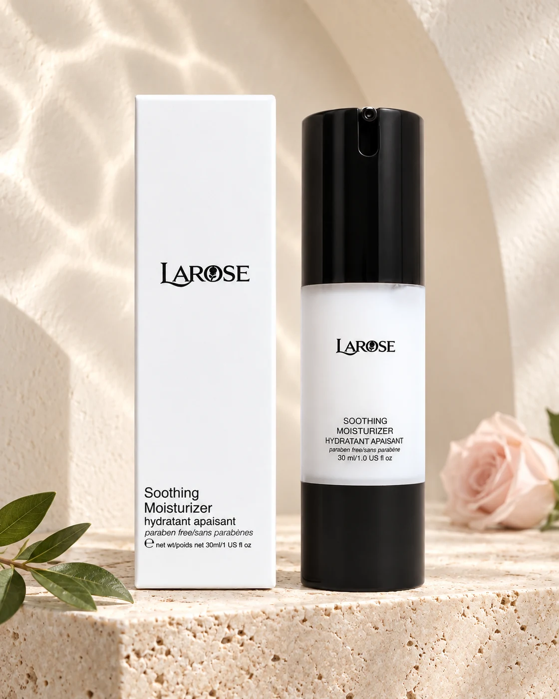 Crème hydratante apaisante — SM1NCD