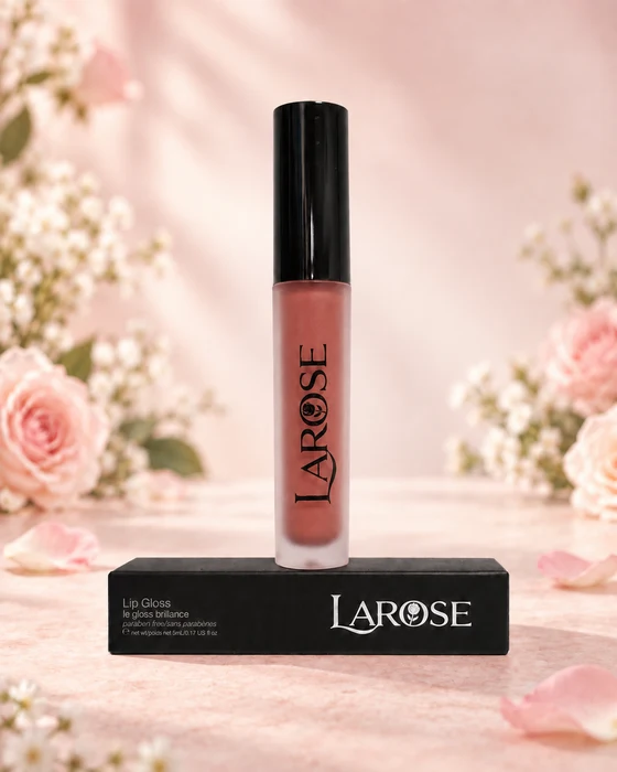 Rose — LG10, avec son emballage LaRose